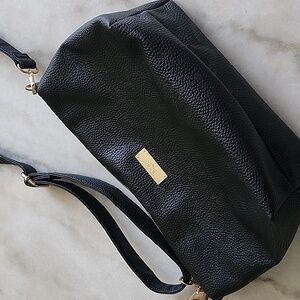BCBG,Black purse,Medium size